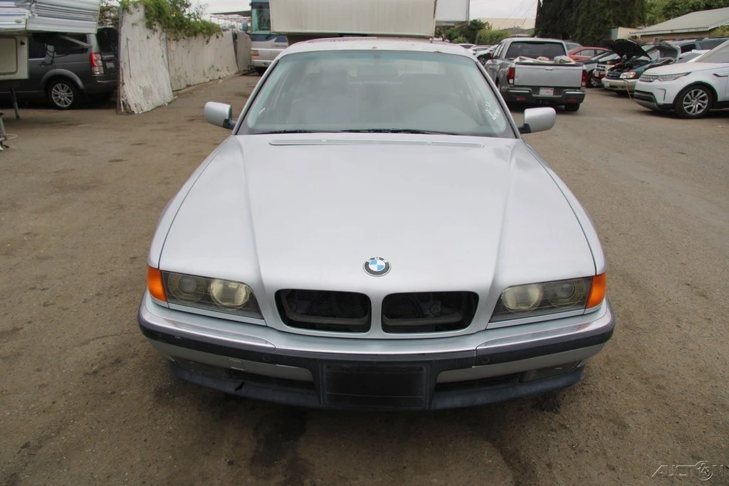 1997 BMW E38 7 Series - Image 11 of 21