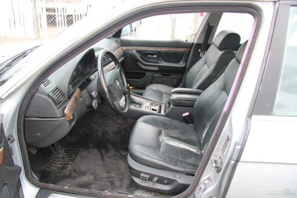 1997 BMW E38 7 Series - Image 15 of 21