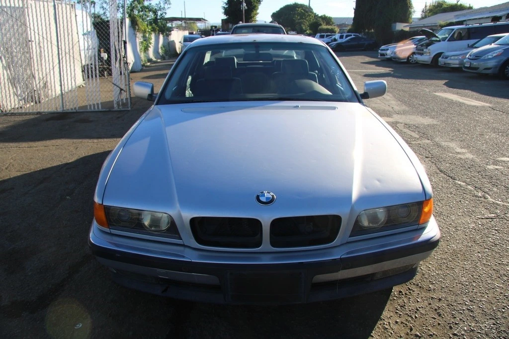 1997 BMW E38 7 Series - Image 9 of 21