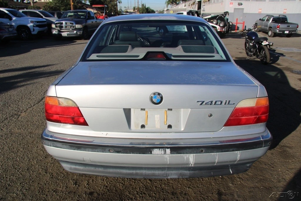 1997 BMW E38 7 Series - Image 5 of 21