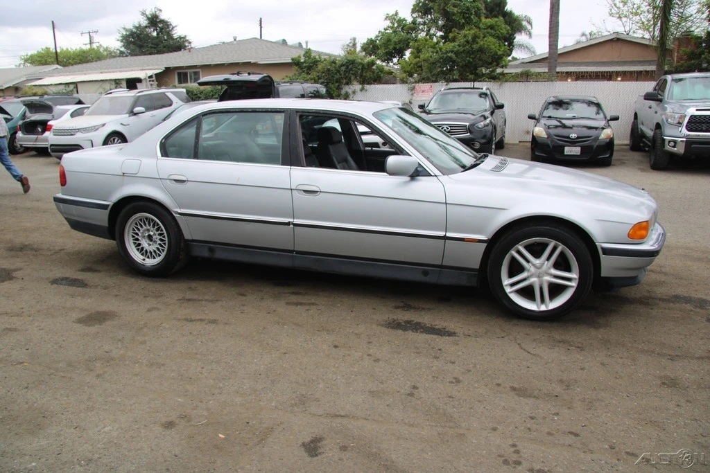 1997 BMW E38 7 Series - Image 9 of 21