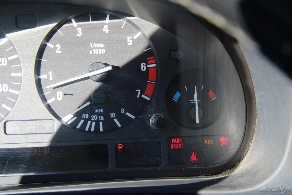 1997 BMW E38 7 Series - Image 18 of 21