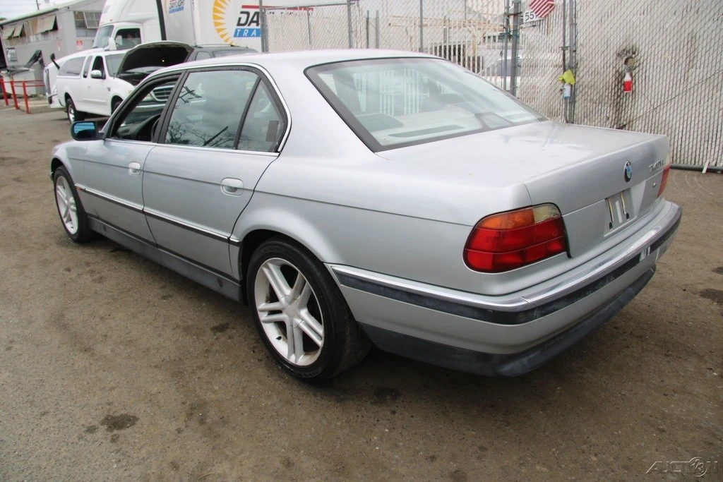 1997 BMW E38 7 Series - Image 5 of 21