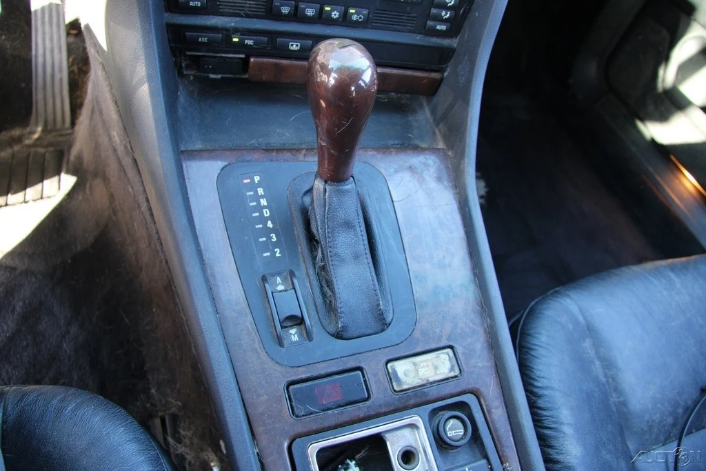 1997 BMW E38 7 Series - Image 20 of 21