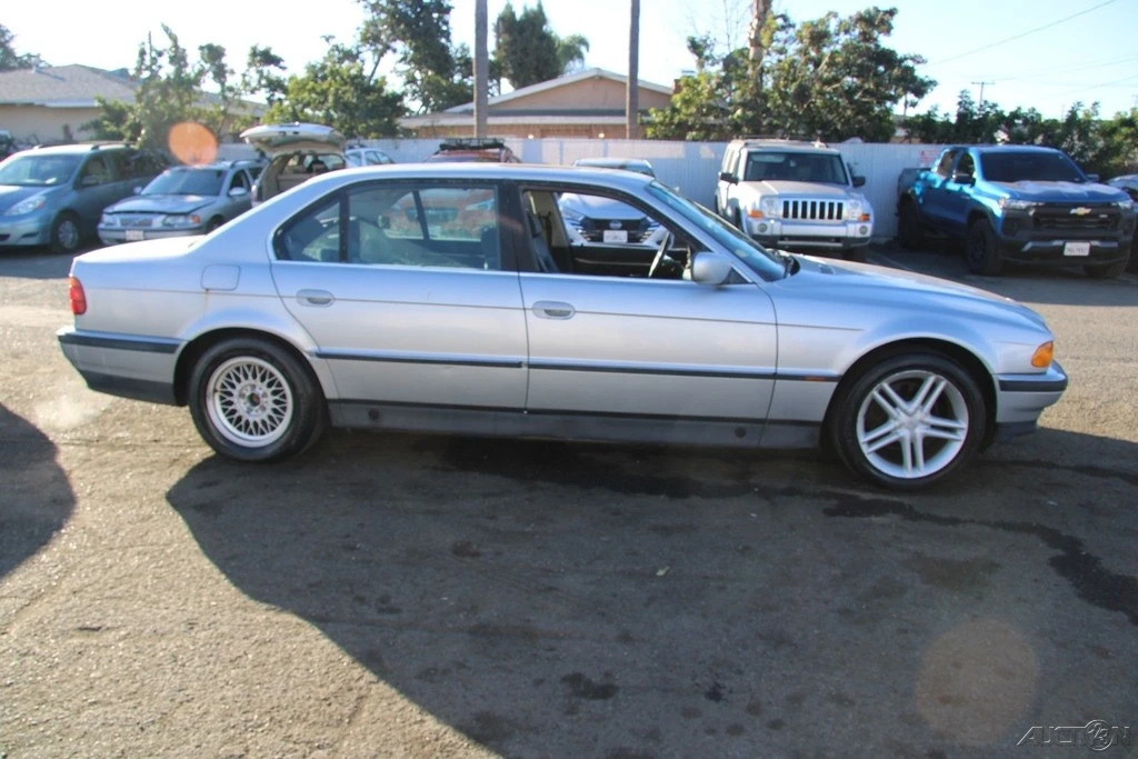 1997 BMW E38 7 Series - Image 7 of 21
