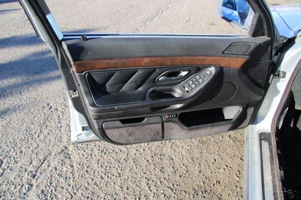 1997 BMW E38 7 Series - Image 12 of 21
