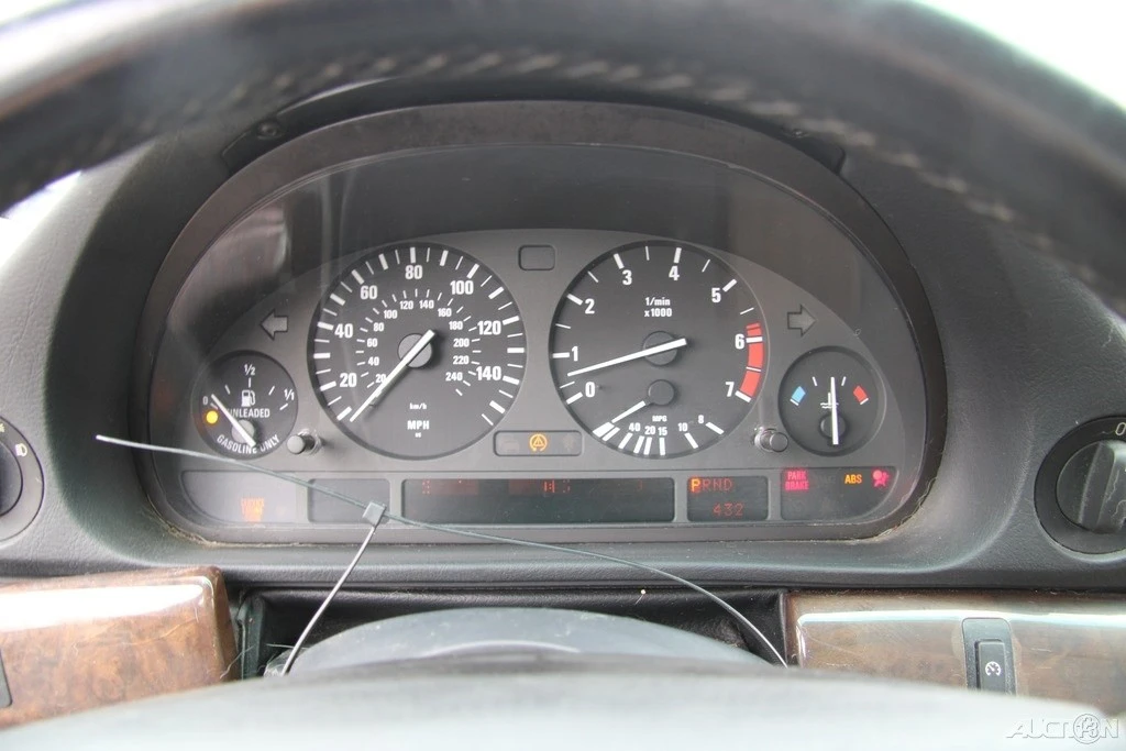 1997 BMW E38 7 Series - Image 17 of 21