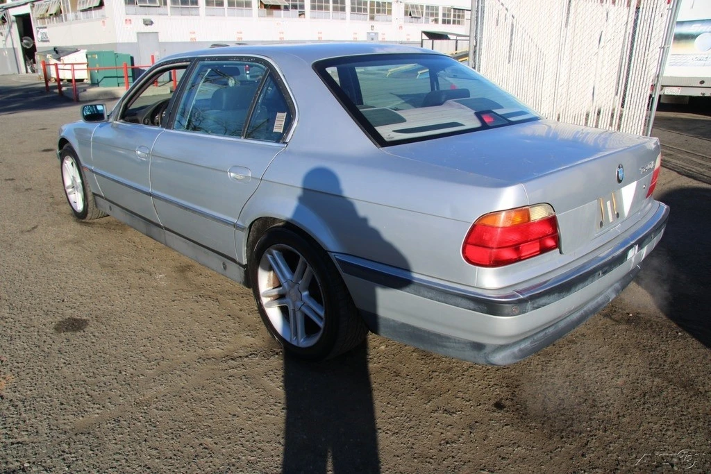 1997 BMW E38 7 Series - Image 4 of 21