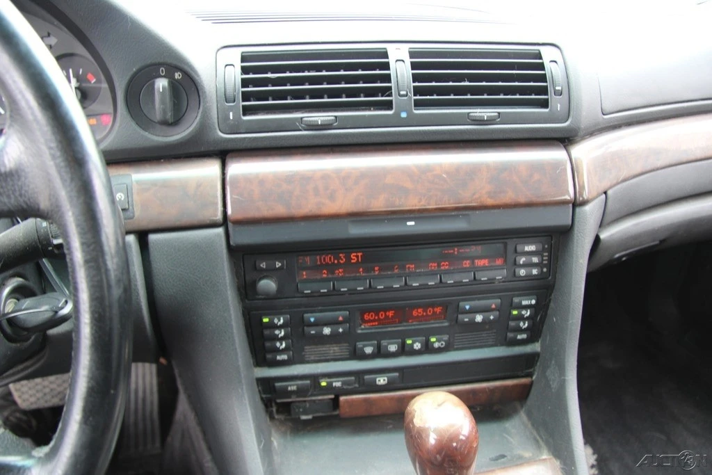 1997 BMW E38 7 Series - Image 20 of 21