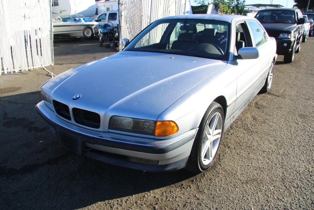 1997 BMW E38 7 Series - Image 2 of 21