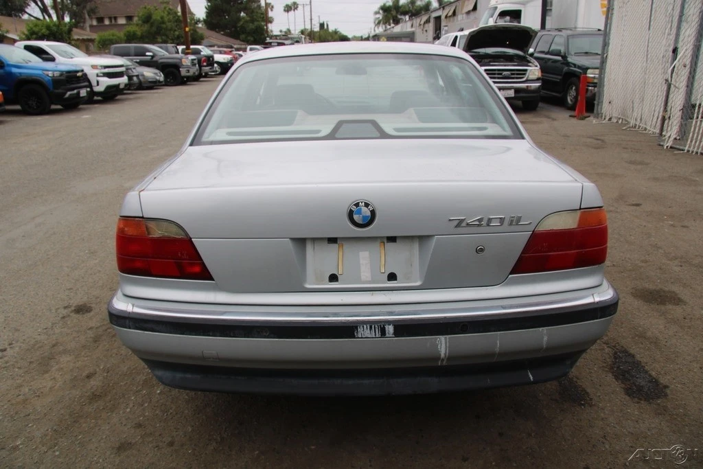 1997 BMW E38 7 Series - Image 6 of 21