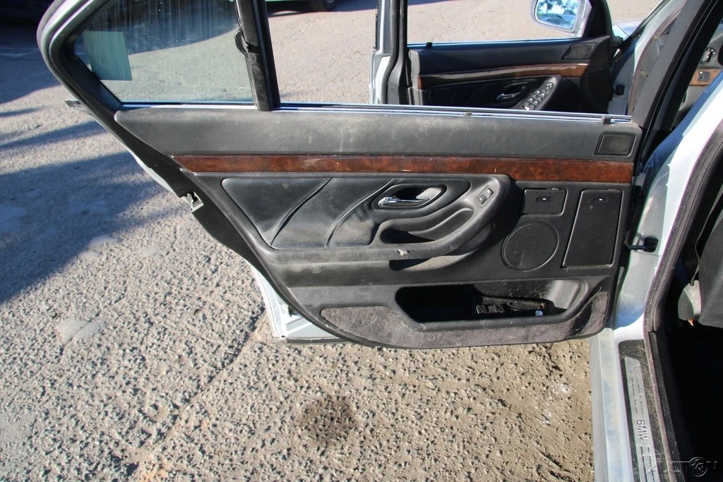 1997 BMW E38 7 Series - Image 21 of 21