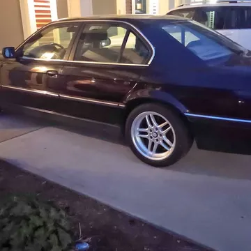 1997 BMW 7 Series