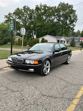 1997 BMW 7 Series 740iL