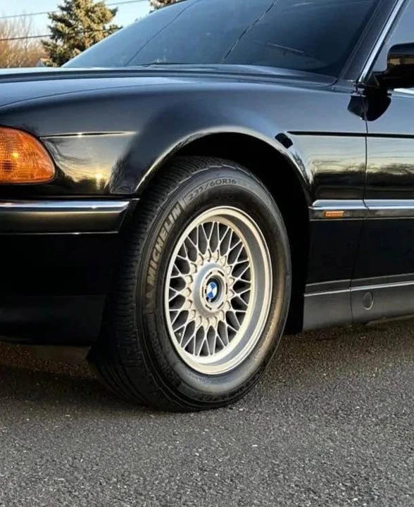 1997 BMW E38 7 Series - Image 10 of 10