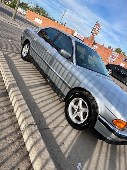 1997 BMW E38 7 Series - Image 4 of 19