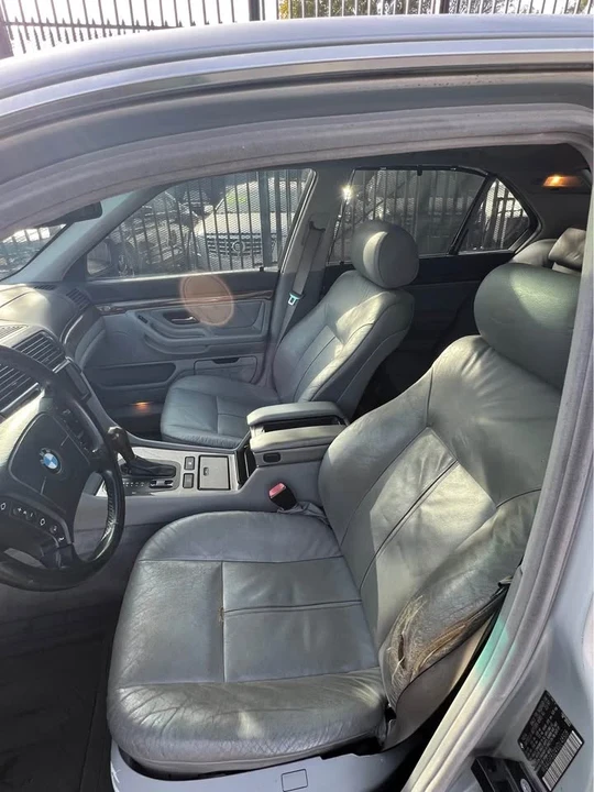 1997 BMW E38 7 Series - Image 15 of 19