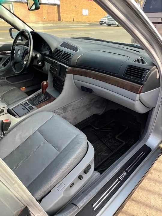 1997 BMW E38 7 Series - Image 5 of 19