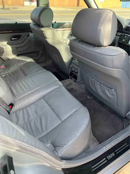1997 BMW E38 7 Series - Image 8 of 19