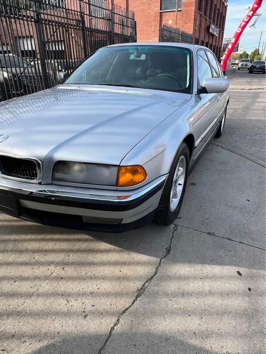 1997 BMW E38 7 Series - Image 2 of 19