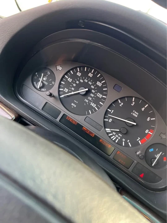 1997 BMW E38 7 Series - Image 19 of 19