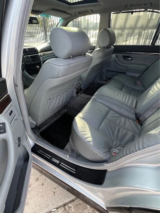 1997 BMW E38 7 Series - Image 12 of 19