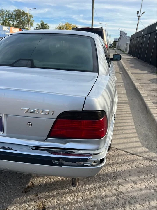 1997 BMW E38 7 Series - Image 10 of 19