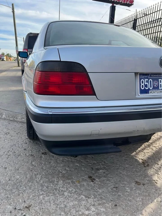 1997 BMW E38 7 Series - Image 11 of 19