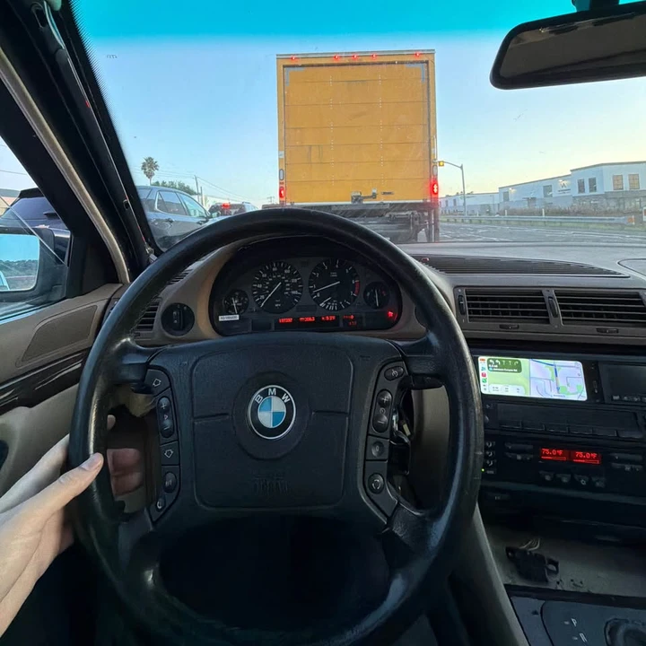 1997 BMW E38 7 Series - Image 3 of 5
