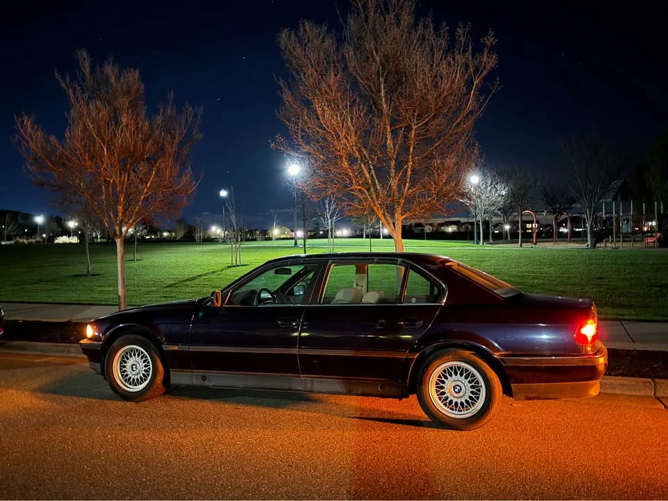 1997 BMW E38 7 Series - Image 2 of 5