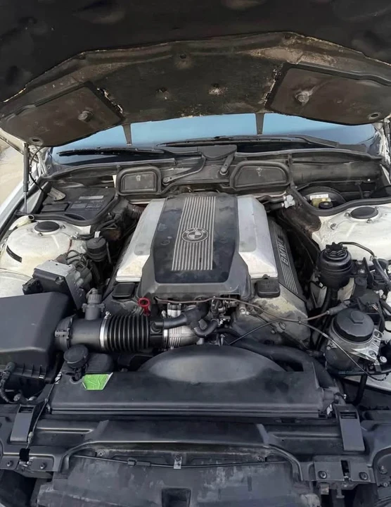 1997 BMW E38 7 Series - Image 3 of 4