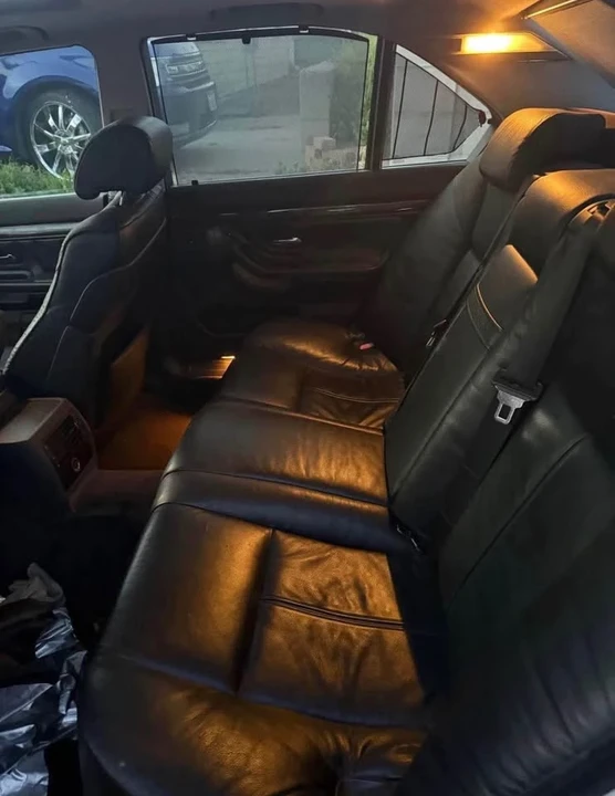 1997 BMW E38 7 Series - Image 2 of 4