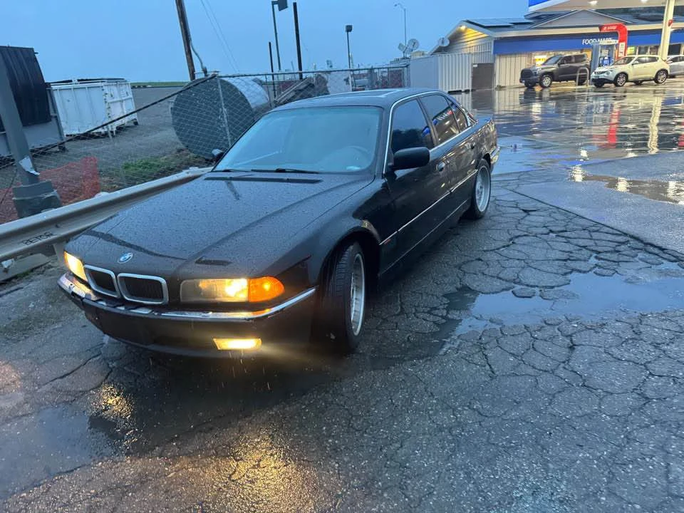 1997 BMW E38 7 Series - Image 2 of 6