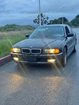 1997 BMW 7 Series 740i Sedan
