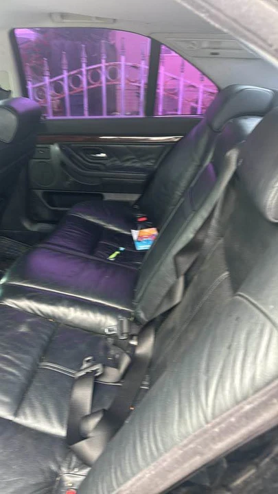 1997 BMW E38 7 Series - Image 6 of 6