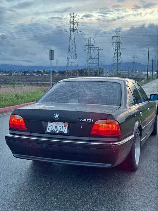 1997 BMW E38 7 Series - Image 3 of 6