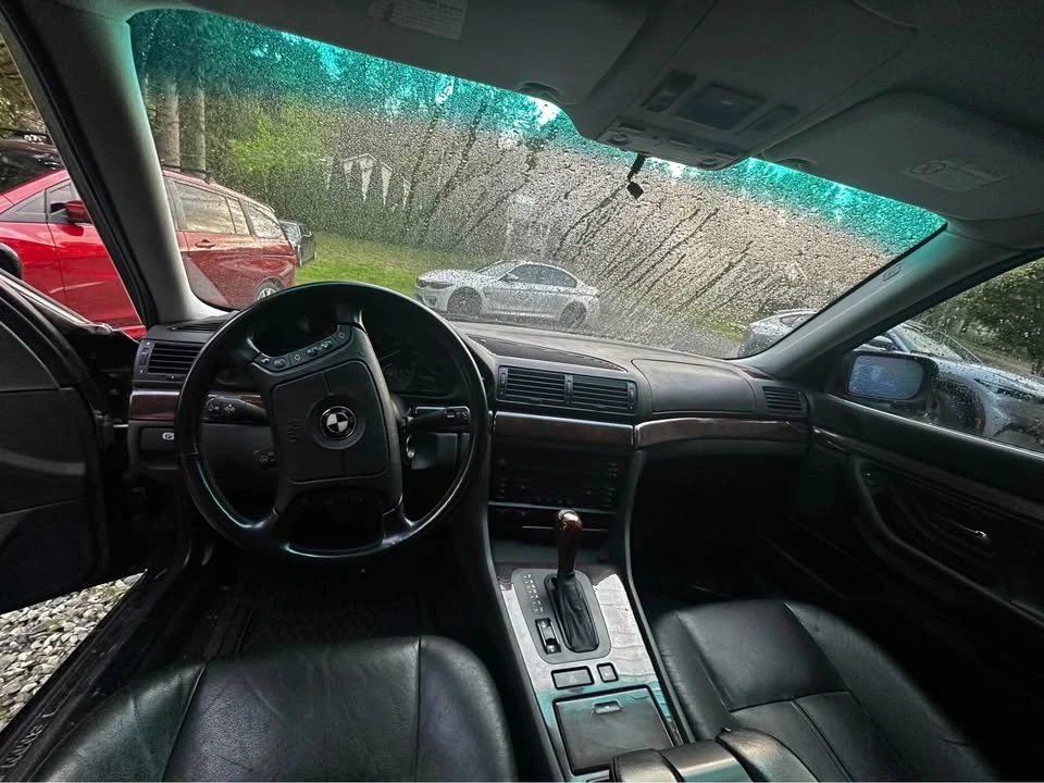 1997 BMW E38 7 Series - Image 4 of 6