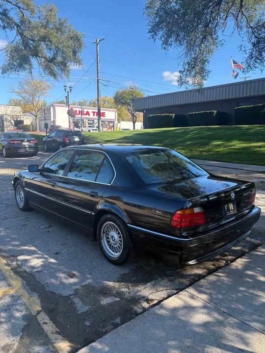 1997 BMW E38 7 Series - Image 4 of 11