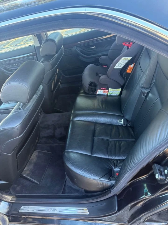 1997 BMW E38 7 Series - Image 9 of 11