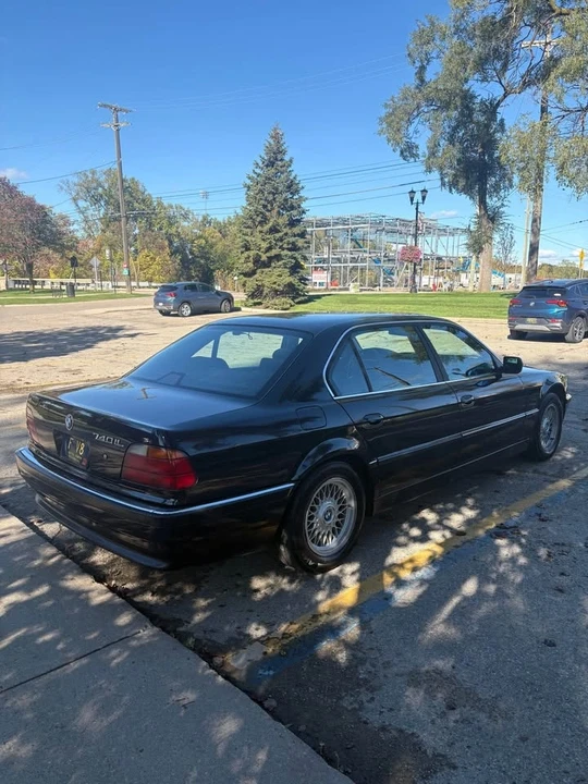 1997 BMW E38 7 Series - Image 5 of 11