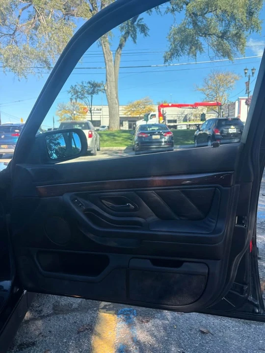 1997 BMW E38 7 Series - Image 11 of 11