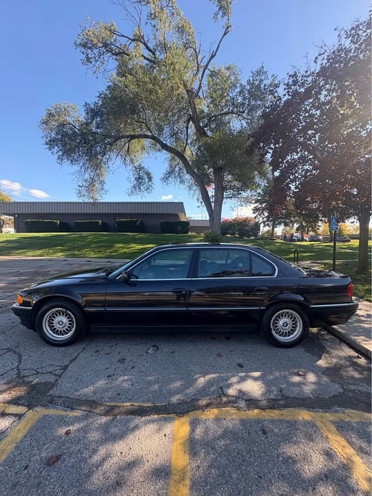 1997 BMW E38 7 Series - Image 3 of 11