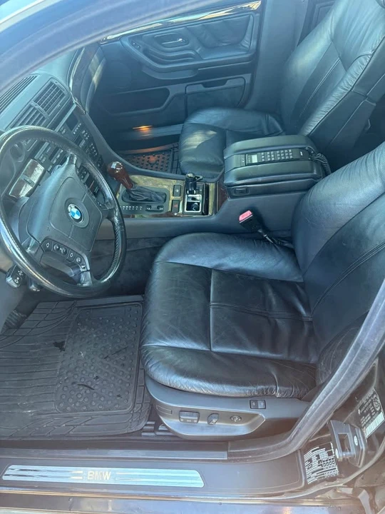 1997 BMW E38 7 Series - Image 8 of 11