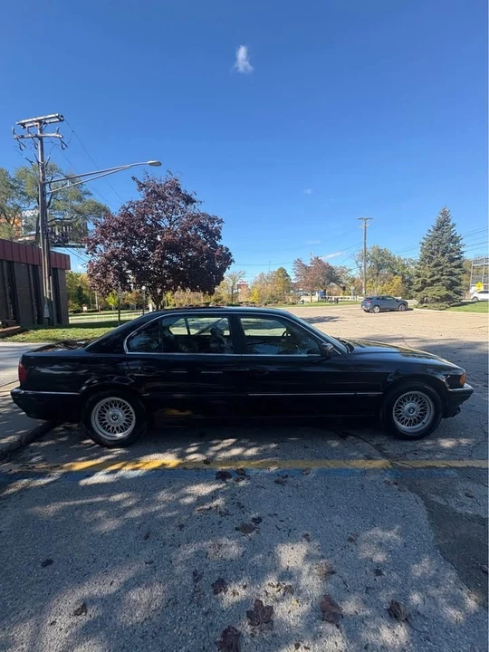 1997 BMW E38 7 Series - Image 6 of 11