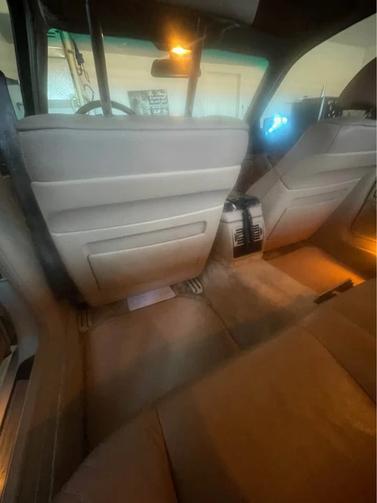 1997 BMW E38 7 Series - Image 8 of 8