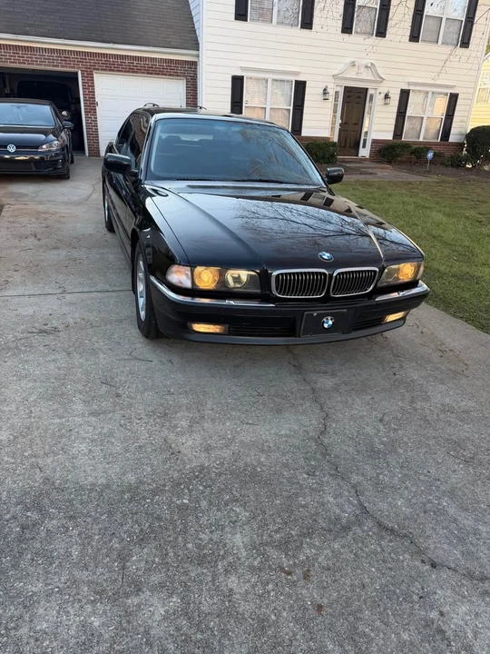 1997 BMW E38 7 Series - Image 6 of 19