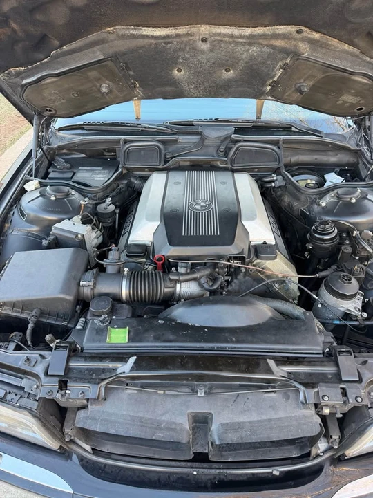 1997 BMW E38 7 Series - Image 18 of 19