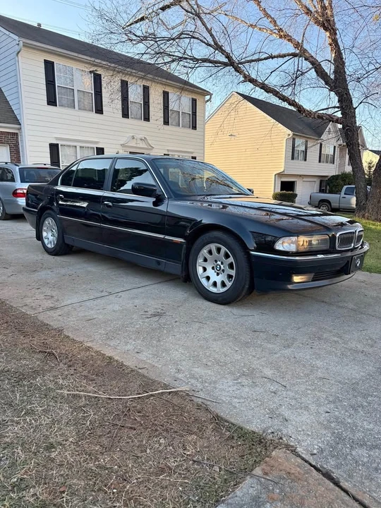 1997 BMW E38 7 Series - Image 2 of 19