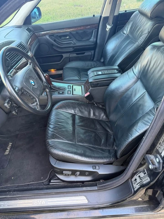 1997 BMW E38 7 Series - Image 12 of 19