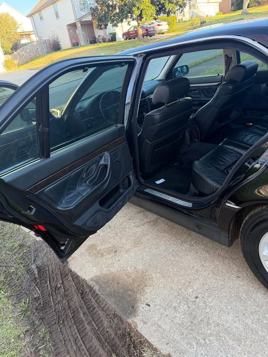 1997 BMW E38 7 Series - Image 14 of 19